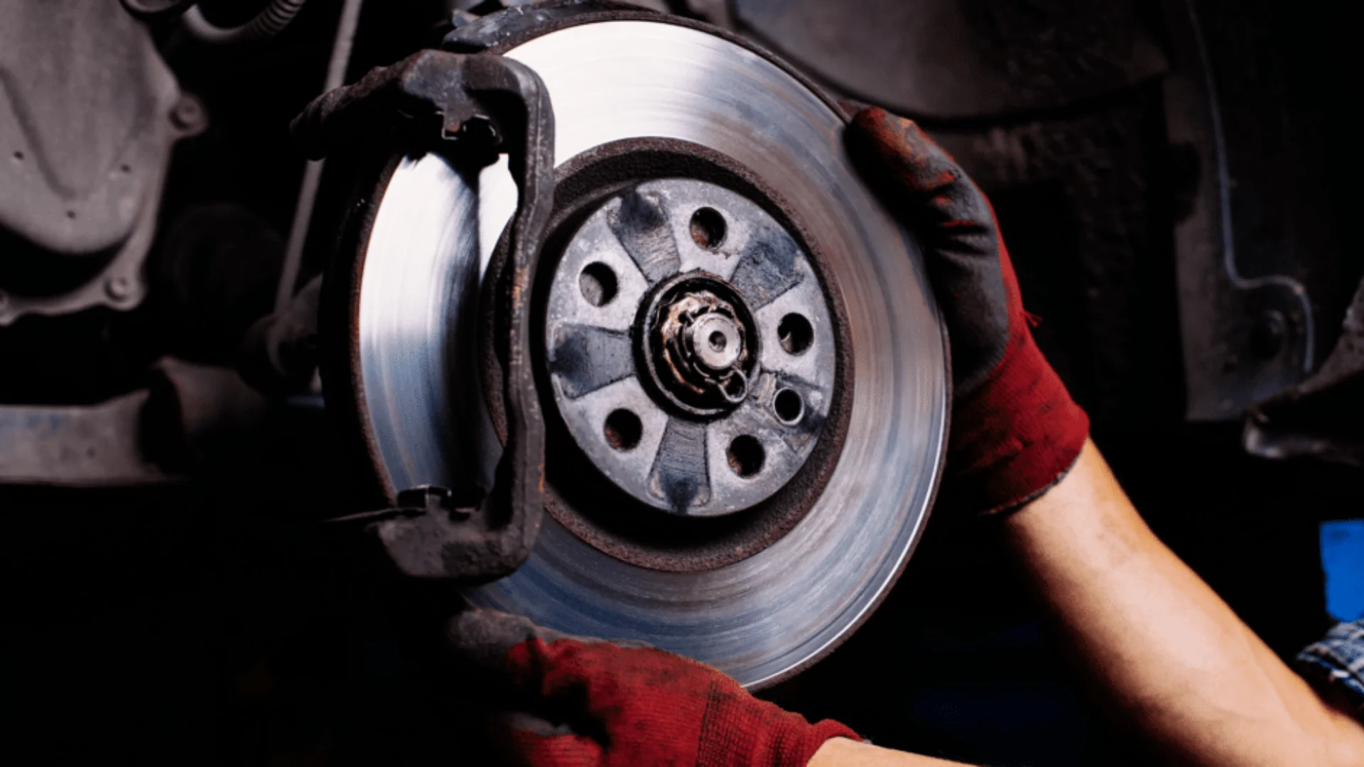 brake repair and changing (2)