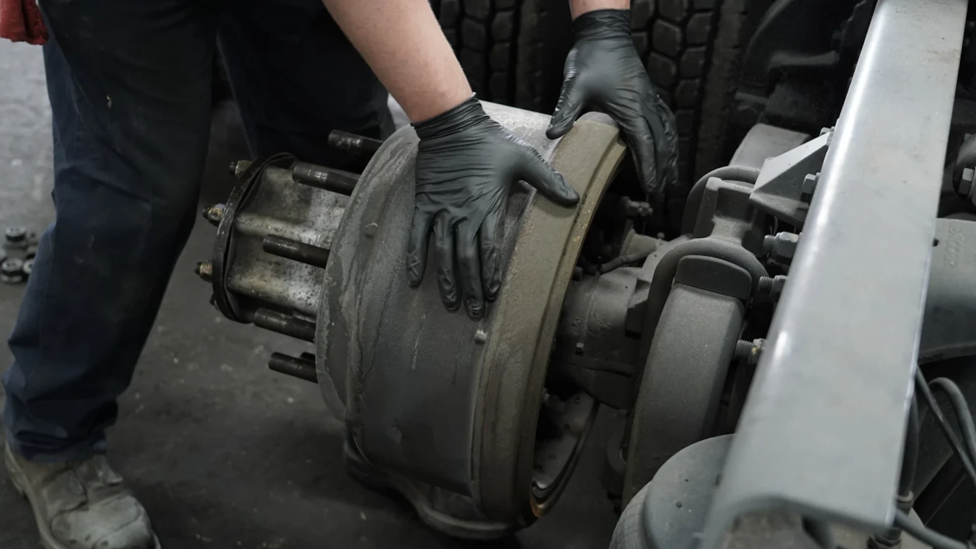 brake repair and changing (4)