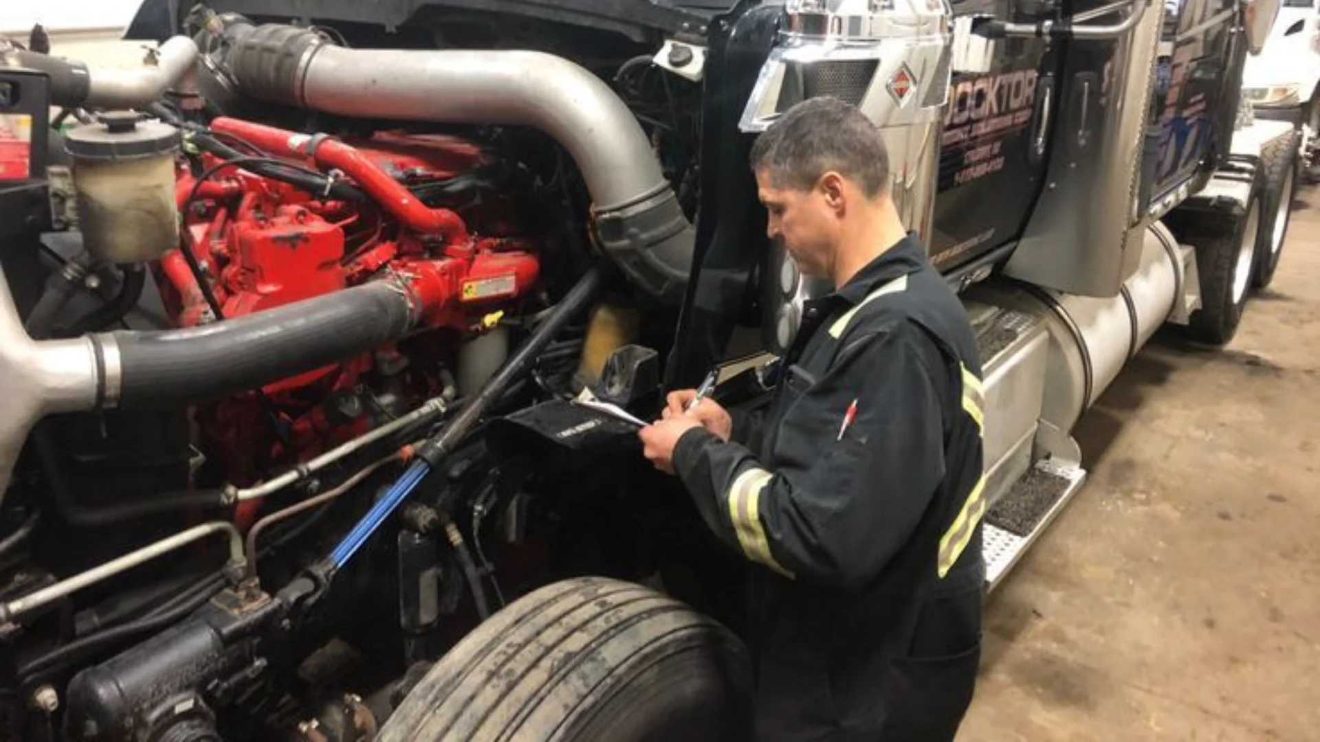 electronic testing and wire repairing (2)