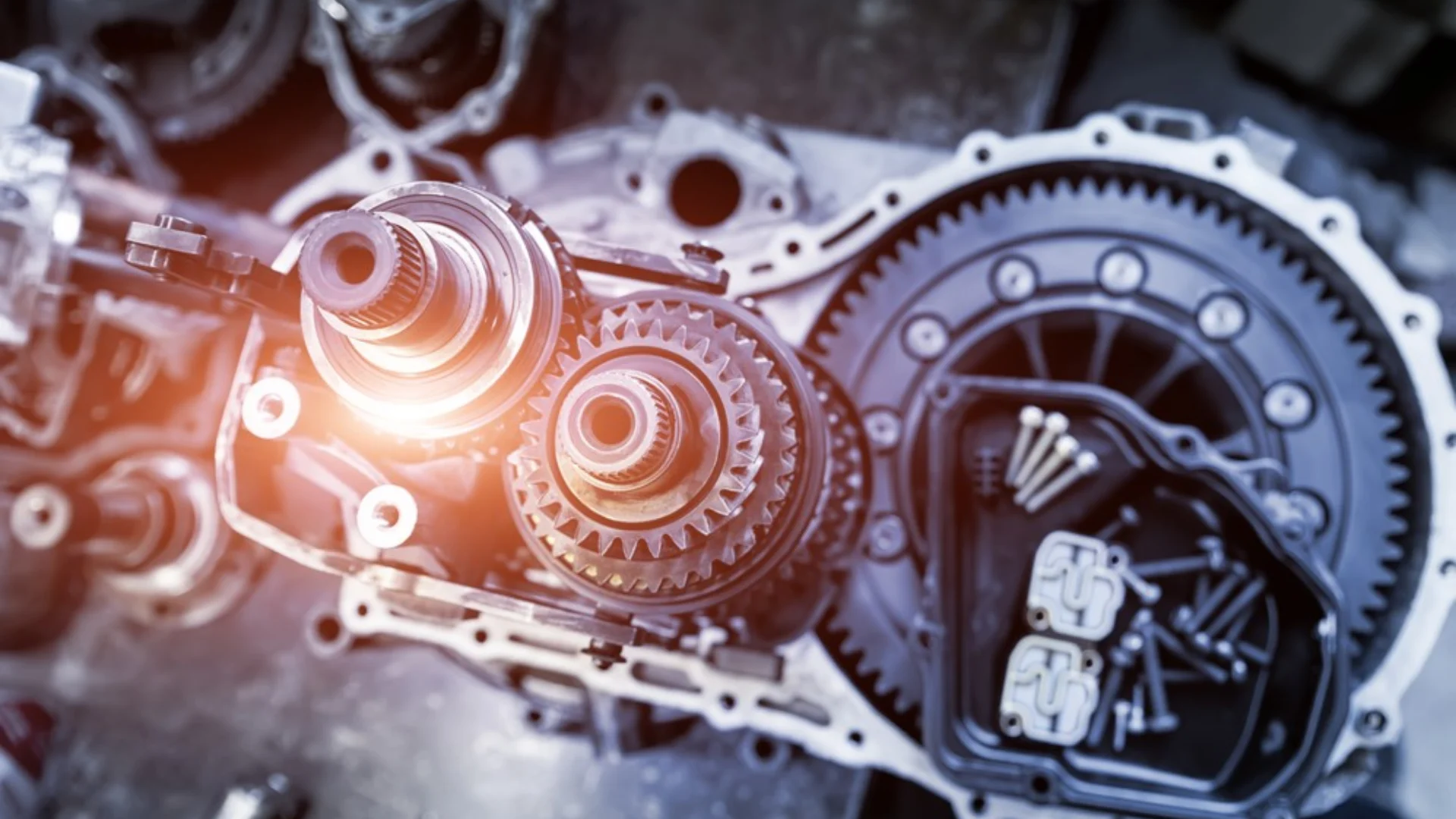 transmission and diffusion repair & rebuild (2)