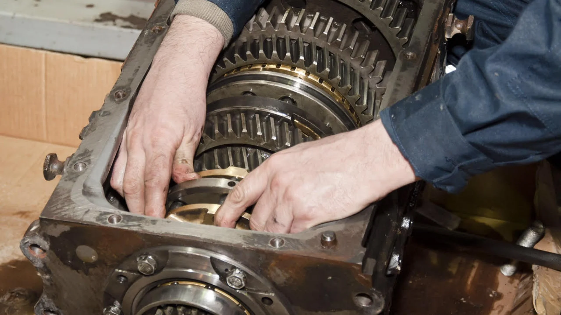 transmission and diffusion repair & rebuild (4)