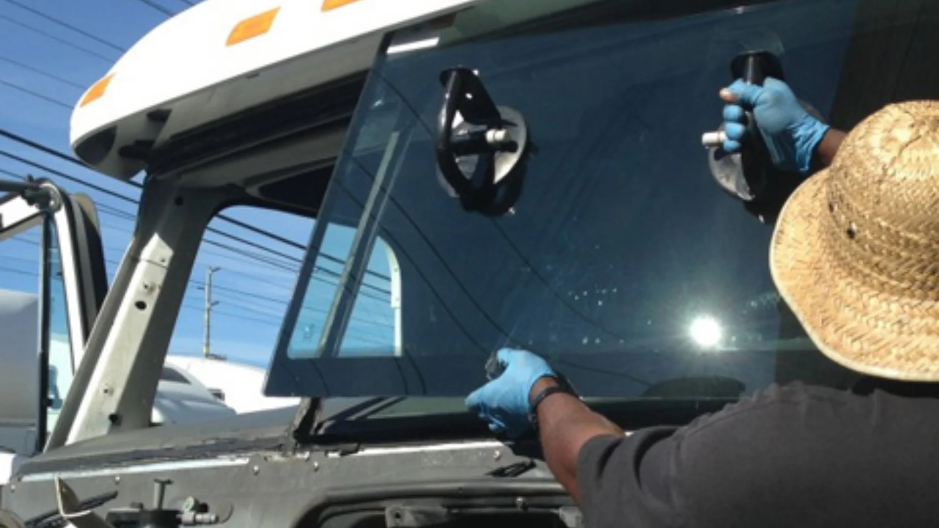 windshield changing (2)